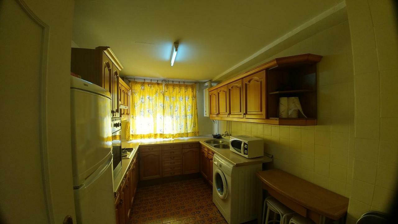 Apartamento Vacaciones 그라나다 외부 사진